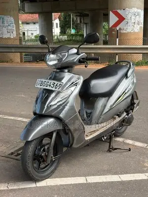 TVS Wego 2018