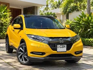 Honda Vezel RS 2020