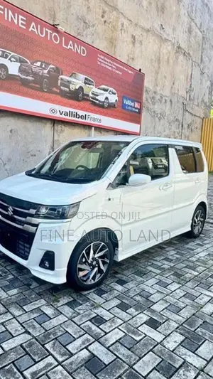 Suzuki Wagon R ZX custom 2026