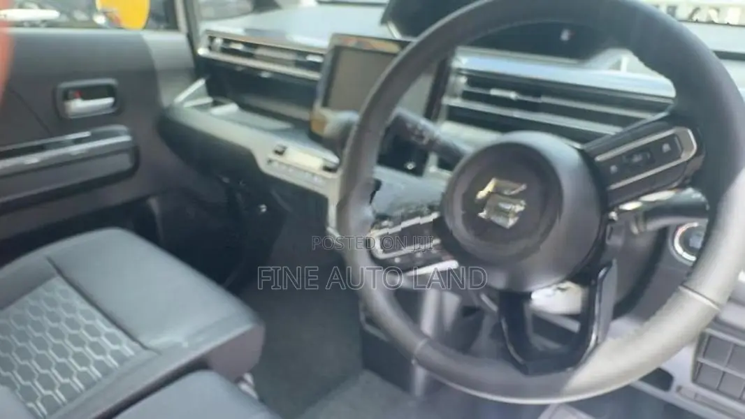 Suzuki Wagon R ZX custom 2026