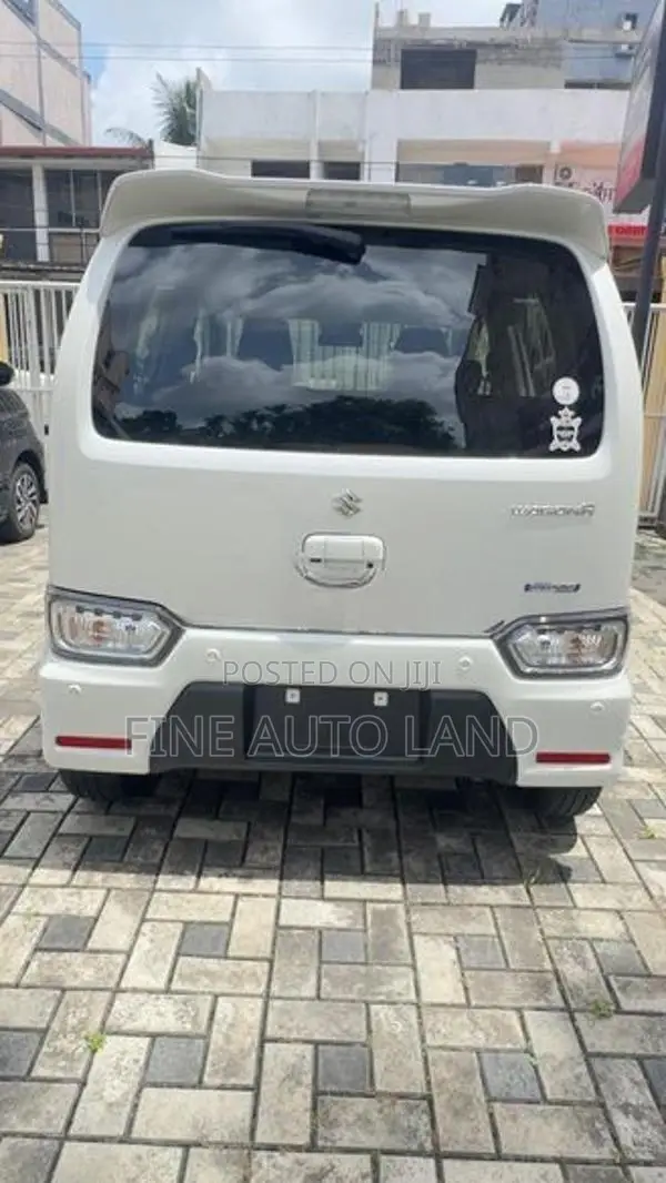 Suzuki Wagon R ZX custom 2026