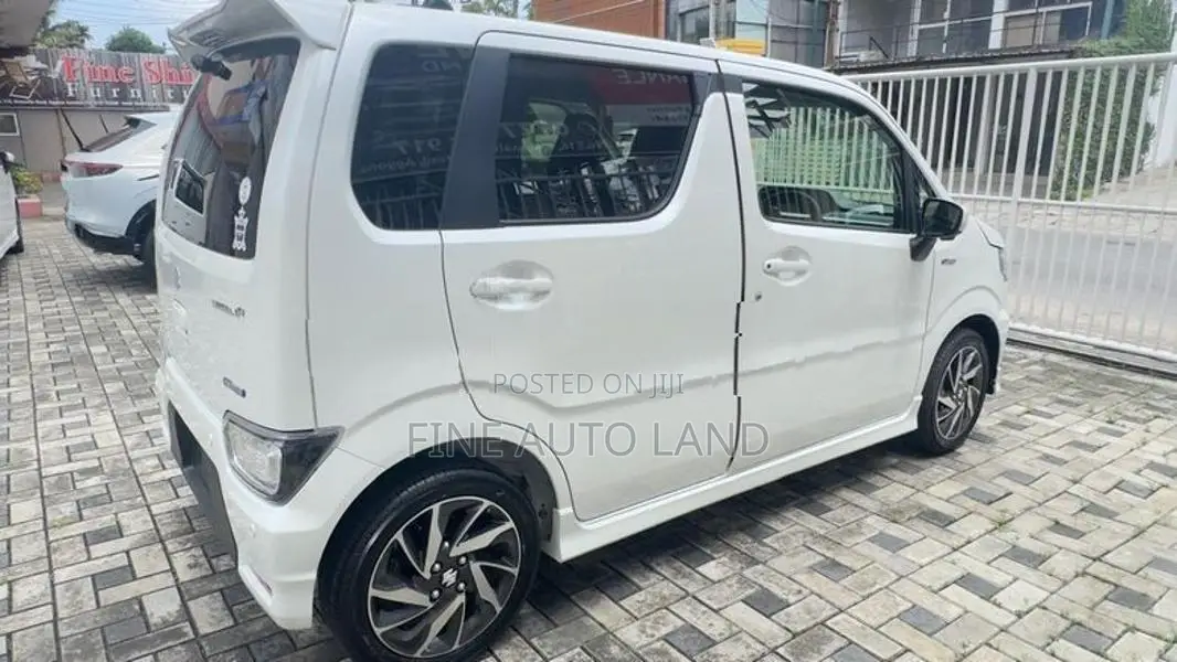 Suzuki Wagon R ZX custom 2026