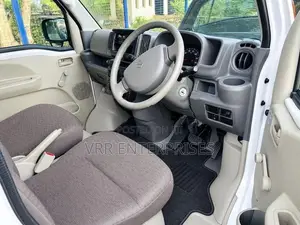 Suzuki Every 2024