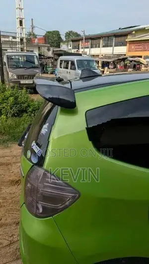 Honda Fit 2013