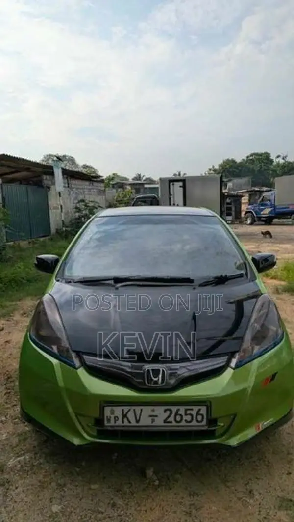 Honda Fit 2013