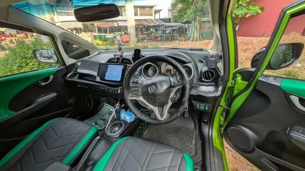 Honda Fit 2013
