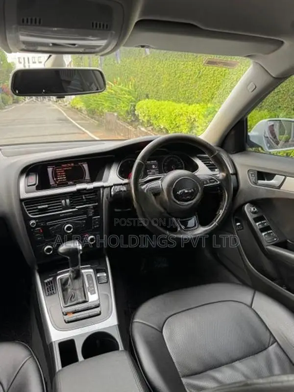 Audi A4 S Line 2012
