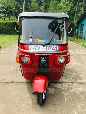 Bajaj RE Three Wheeler 2011