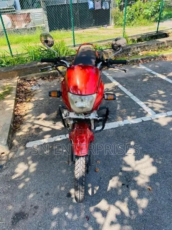 Hero Passion Plus 2007