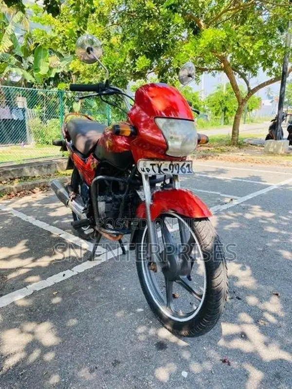Hero Passion Plus 2007