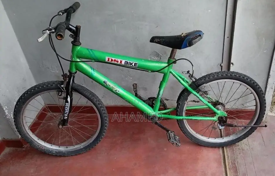 Dsi Bicycle 20 Size