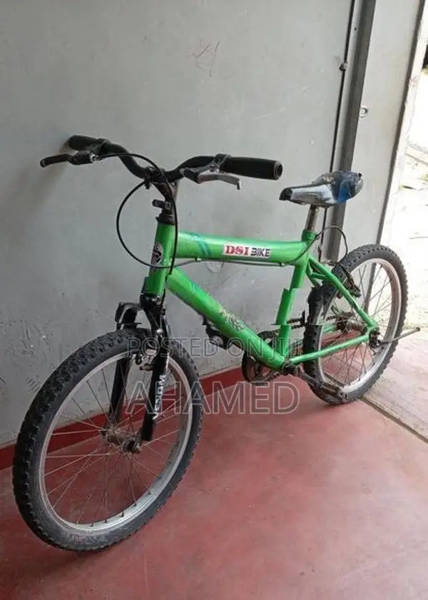 Dsi Bicycle 20 Size