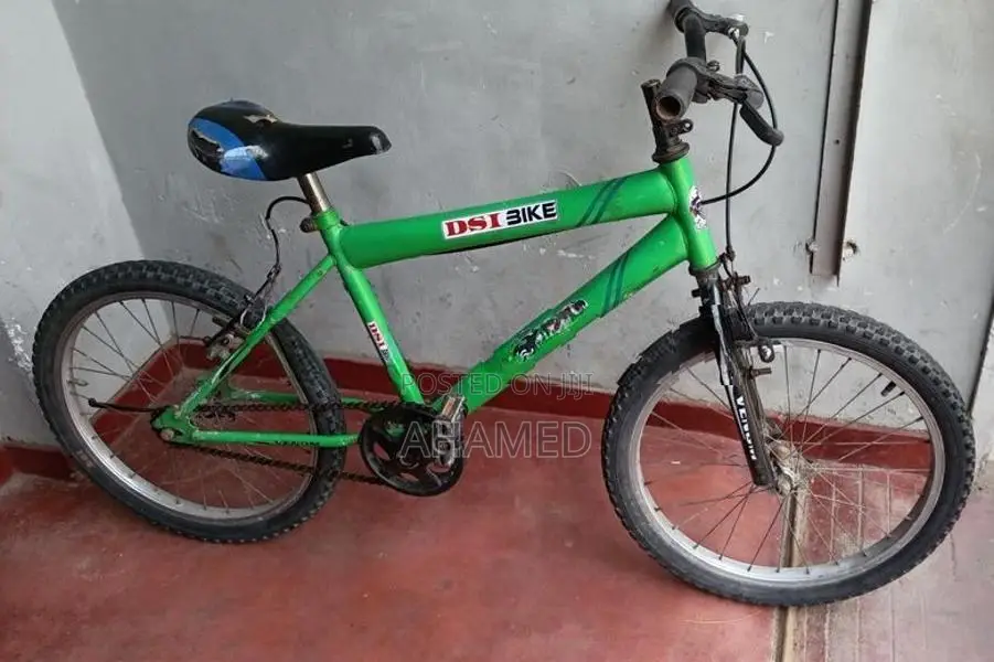 Dsi Bicycle 20 Size