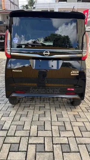 Nissan Roox propilot edition 2023
