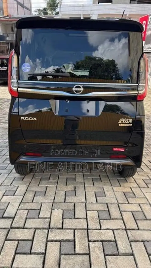 Nissan Roox propilot edition 2023