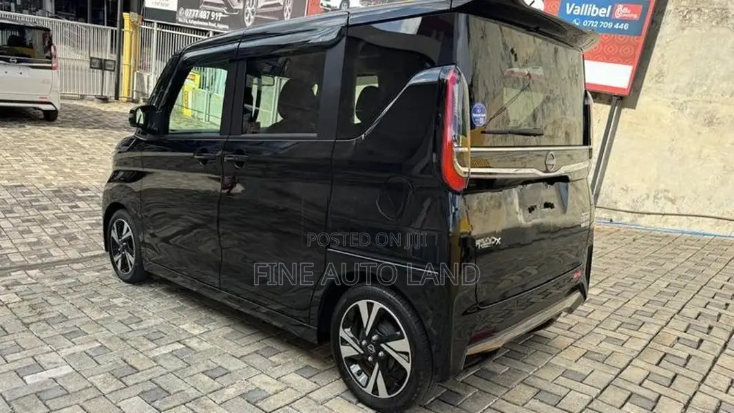 Nissan Roox propilot edition 2023