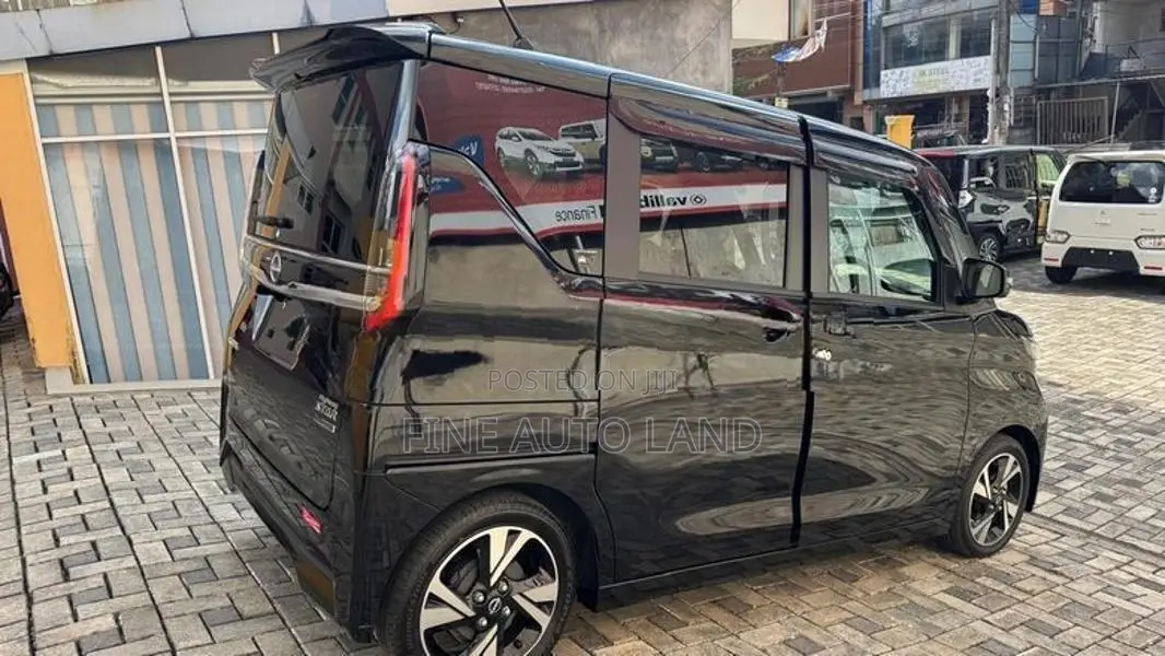 Nissan Roox propilot edition 2023