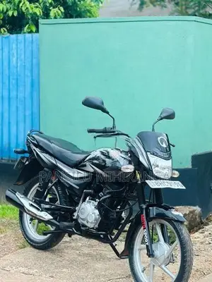 Bajaj Platina 100 2018