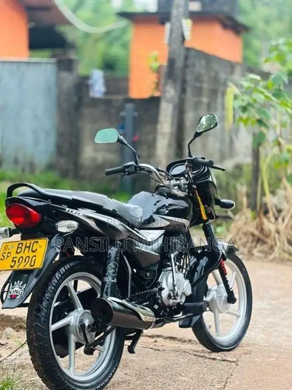 Bajaj Platina 100 2018