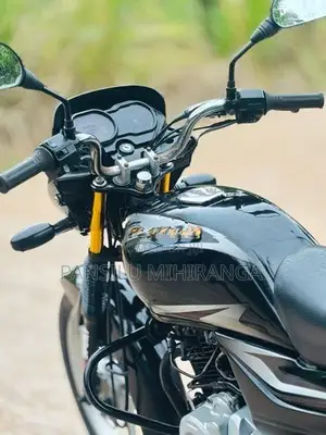 Bajaj Platina 100 2018