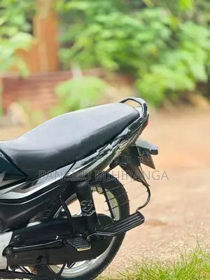 Bajaj Platina 100 2018