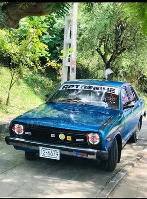 Nissan Sunny 1980