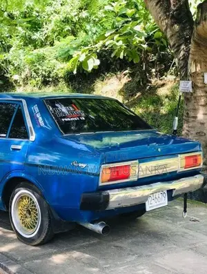 Nissan Sunny 1980
