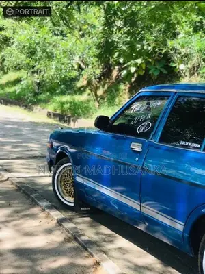 Nissan Sunny 1980