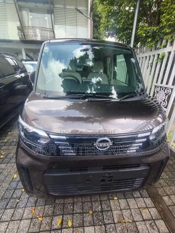 Nissan Roox 2024