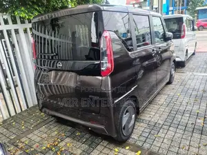 Nissan Roox 2024