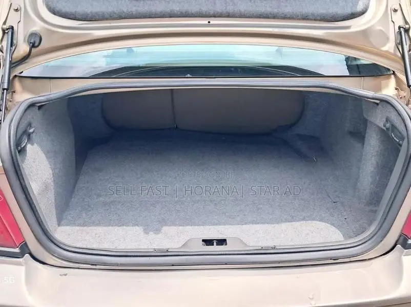 Volvo S80 Facelift 2004