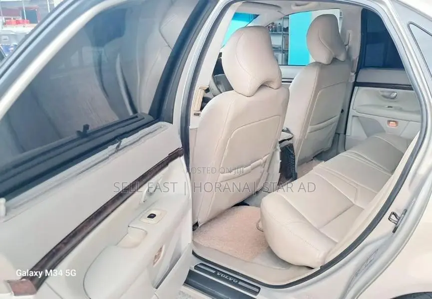 Volvo S80 Facelift 2004