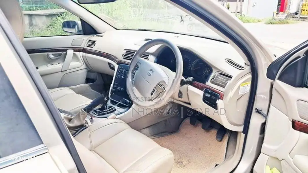 Volvo S80 Facelift 2004