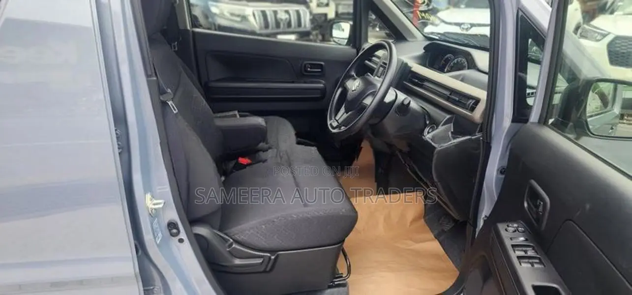 Suzuki Wagon R FX Safety 2024