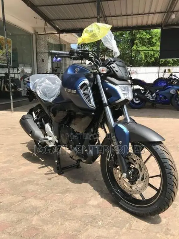 Yamaha FZ S V4 Brand New 2026