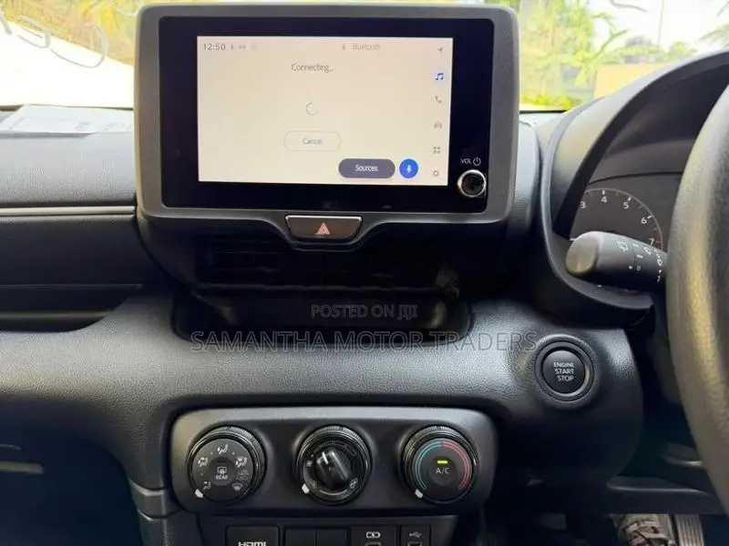 Toyota Yaris X Grade 2024