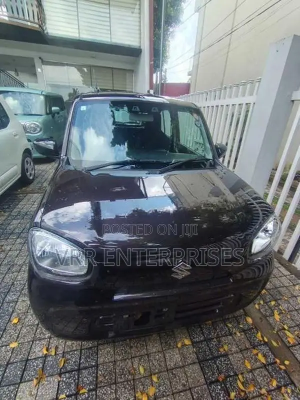 Suzuki Alto 2024