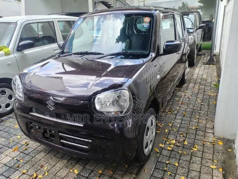 Suzuki Alto 2024