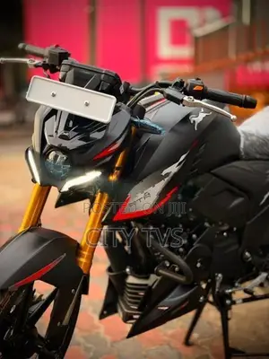TVS Apache RTR 160 2026