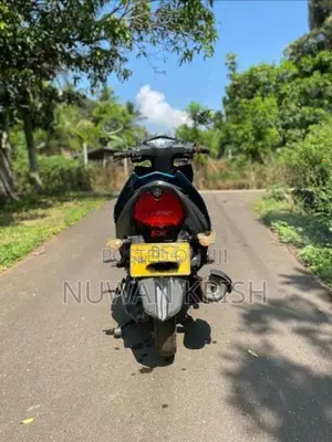 Yamaha RayZR 2017