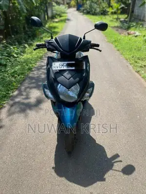 Yamaha RayZR 2017
