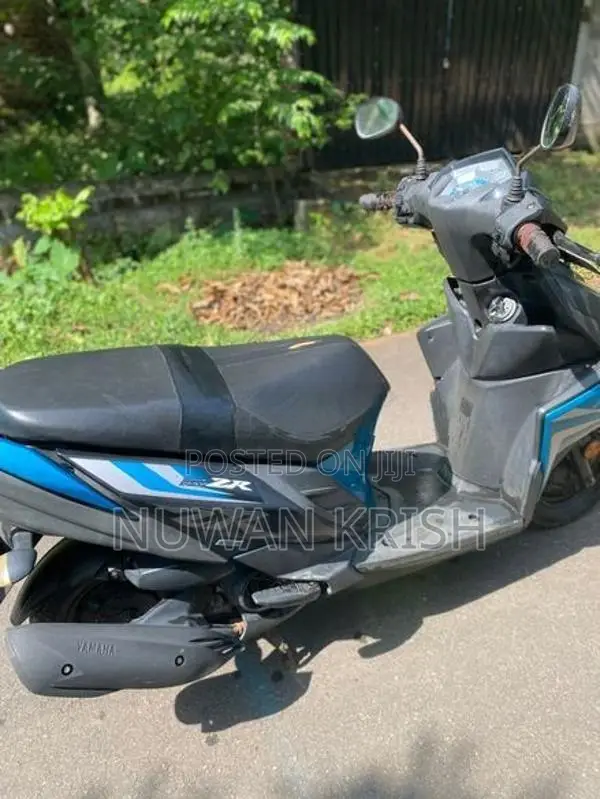 Yamaha RayZR 2017