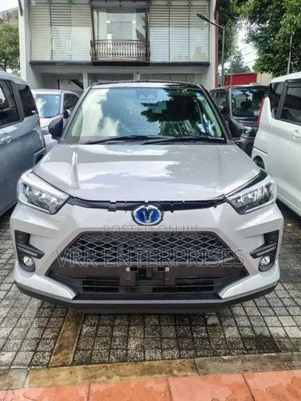 Toyota Raize 2026