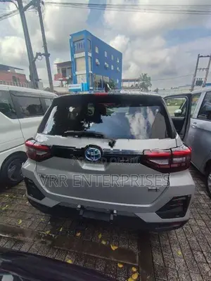 Toyota Raize 2026