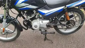 Bajaj CT100 2025