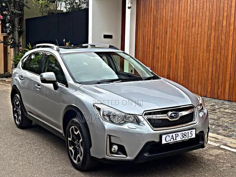 Subaru XV NON Hybrid Facelift 2016