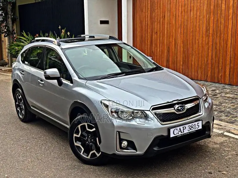 Subaru XV NON Hybrid Facelift 2016