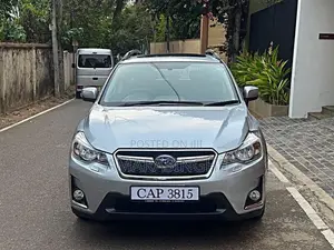 Subaru XV NON Hybrid Facelift 2016