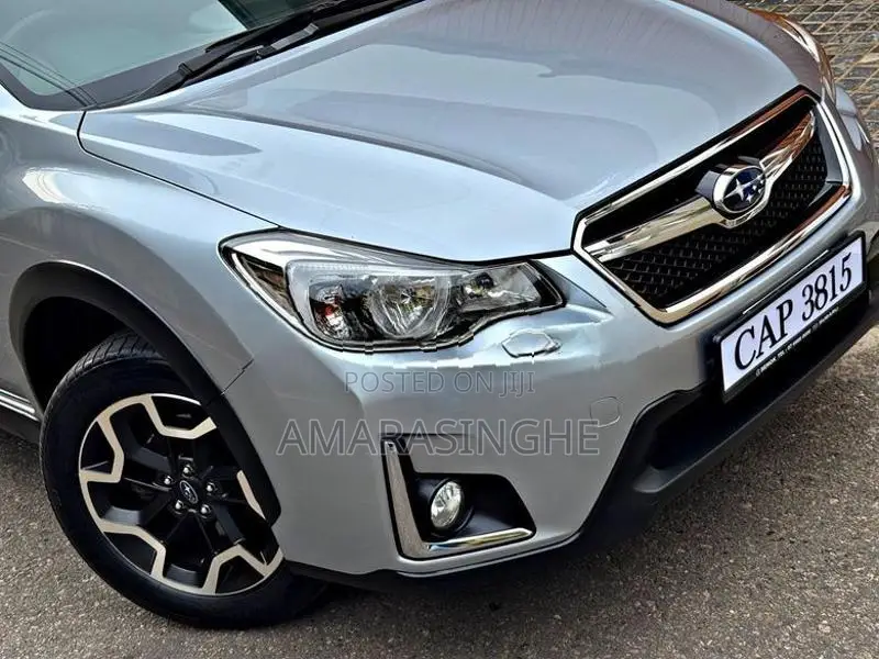 Subaru XV NON Hybrid Facelift 2016