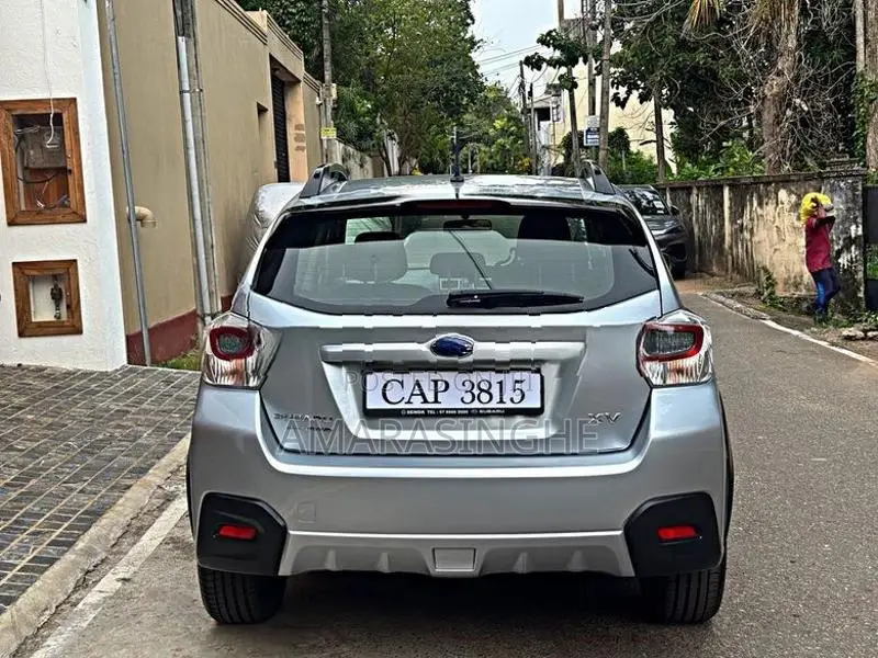 Subaru XV NON Hybrid Facelift 2016